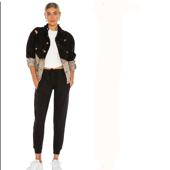 la detresse Pants - La Detresse Sunset jogger